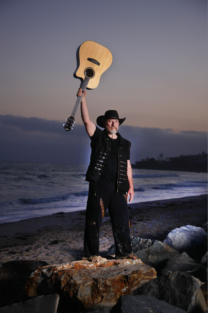 The Cedar Presents An Evening with COLIN HAY - AT Pantages Theatre ...