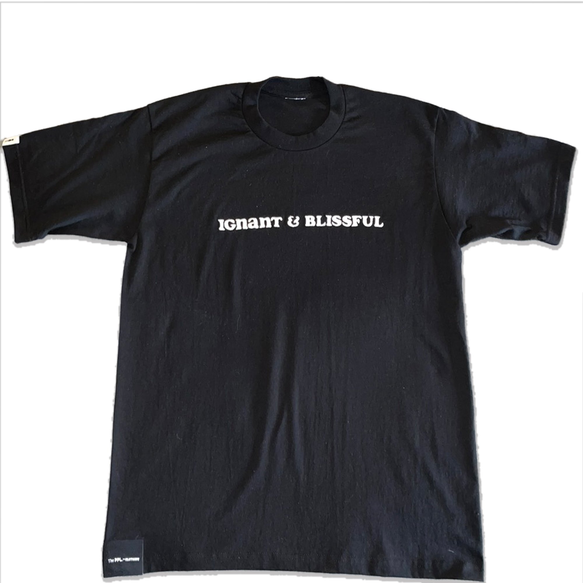 IGNANT & BLISSFUL FRONT