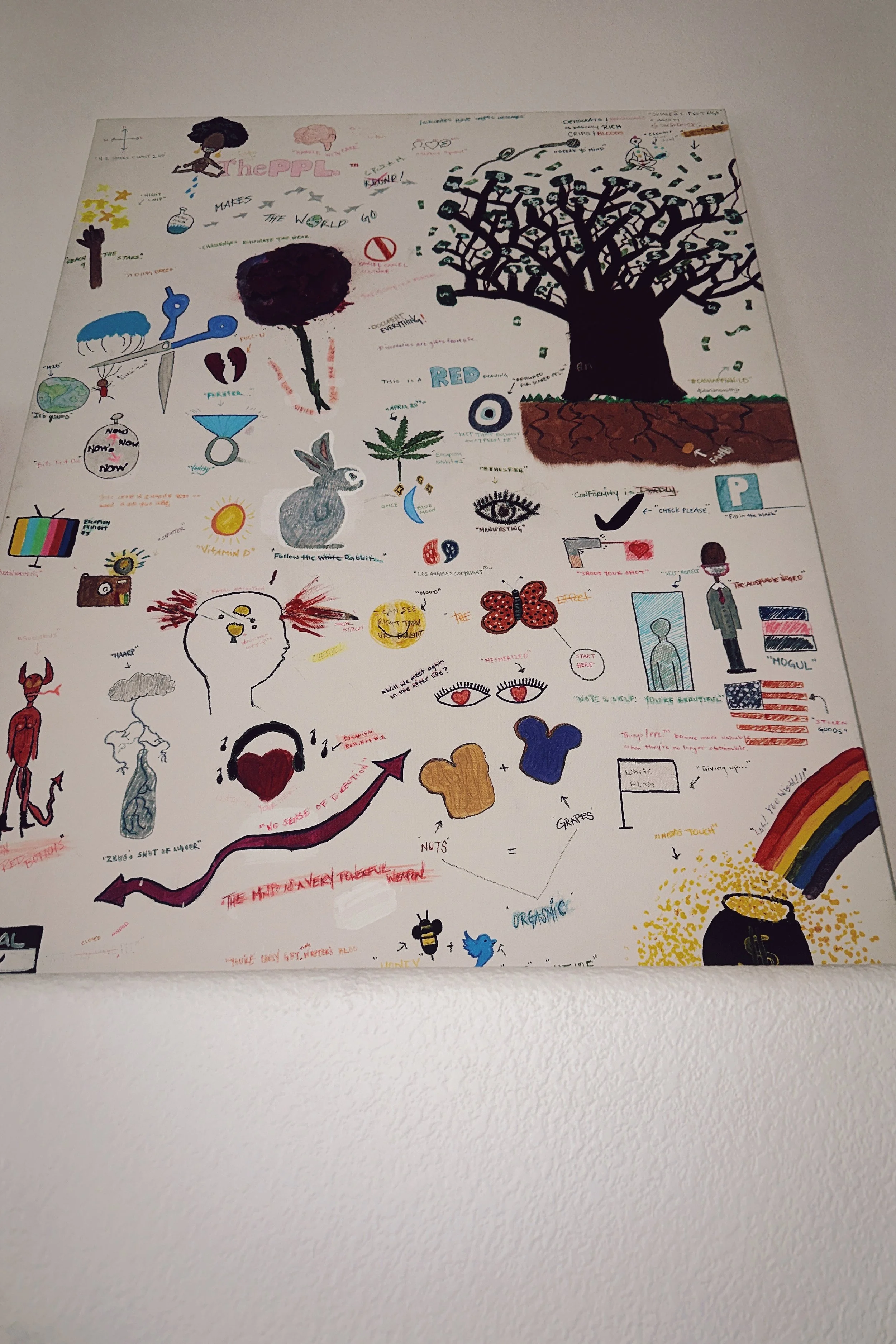 COLLAGE #1