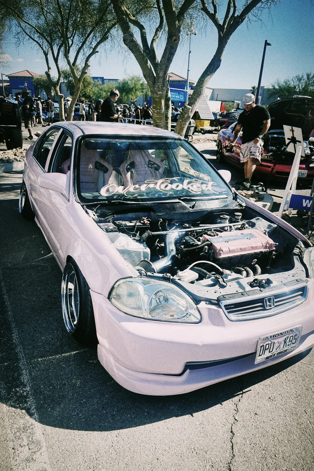 Donavan's Honda Civic