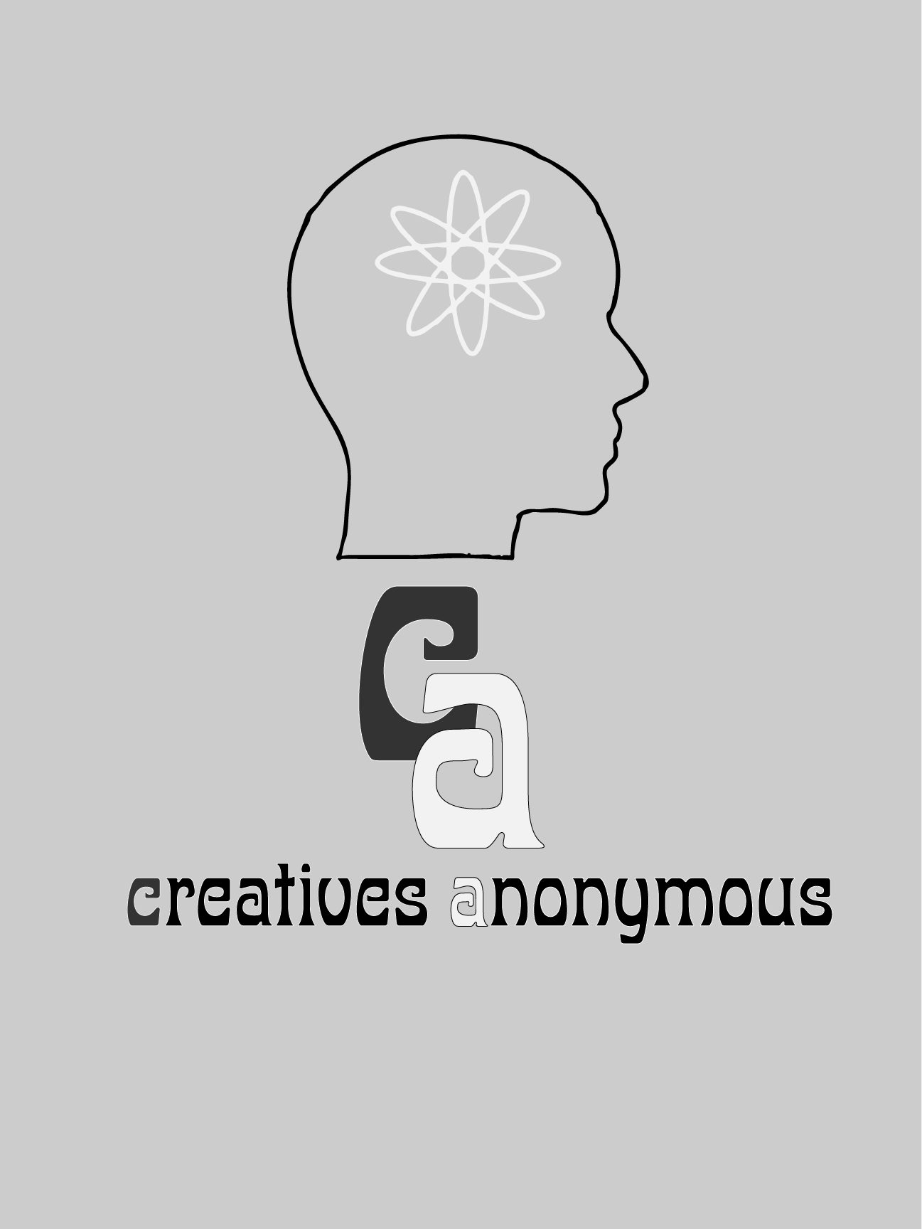 CREATIVES ANONYMOUS LOGO