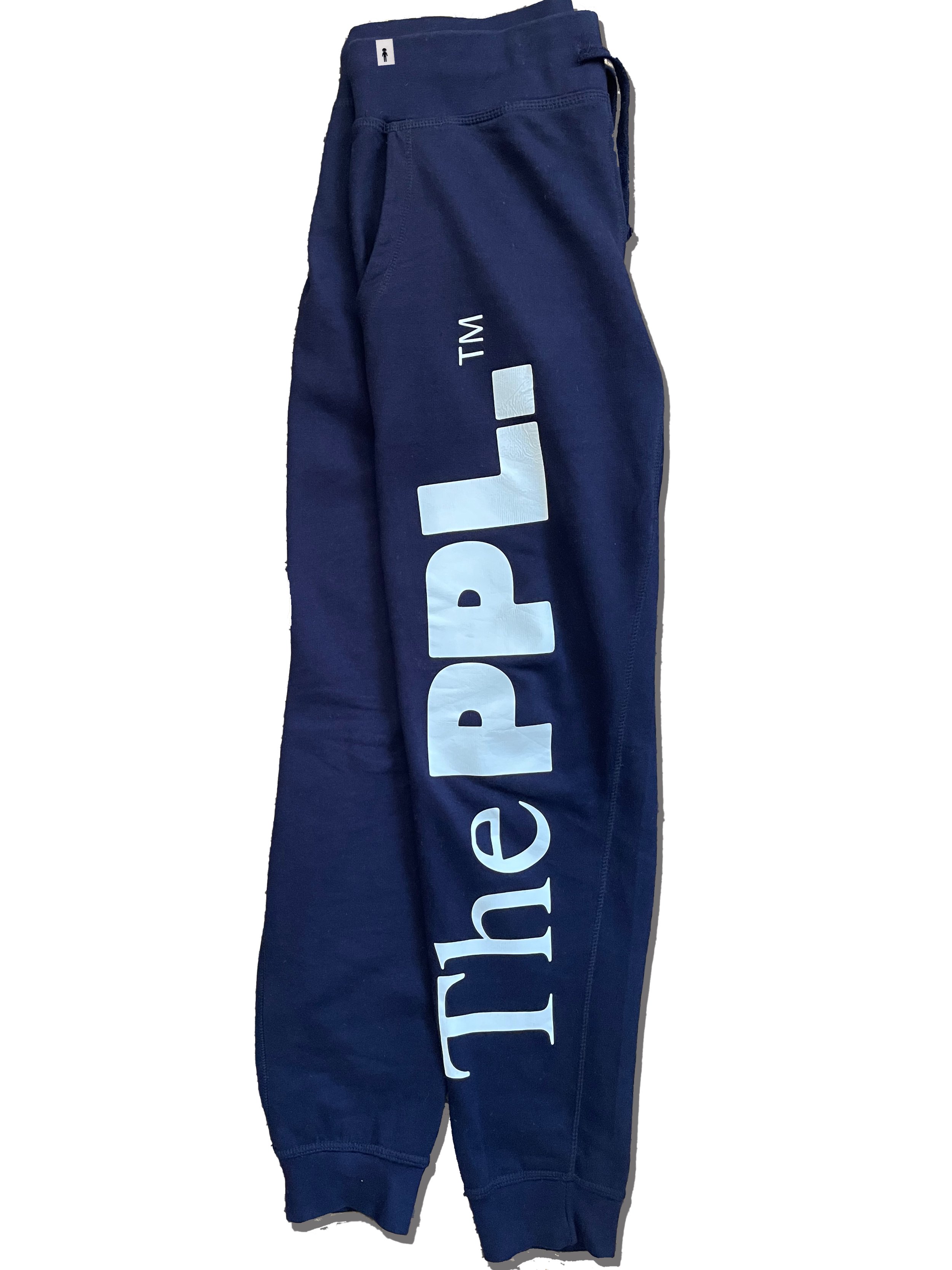 THE PPL JOGGERS (NAVY)