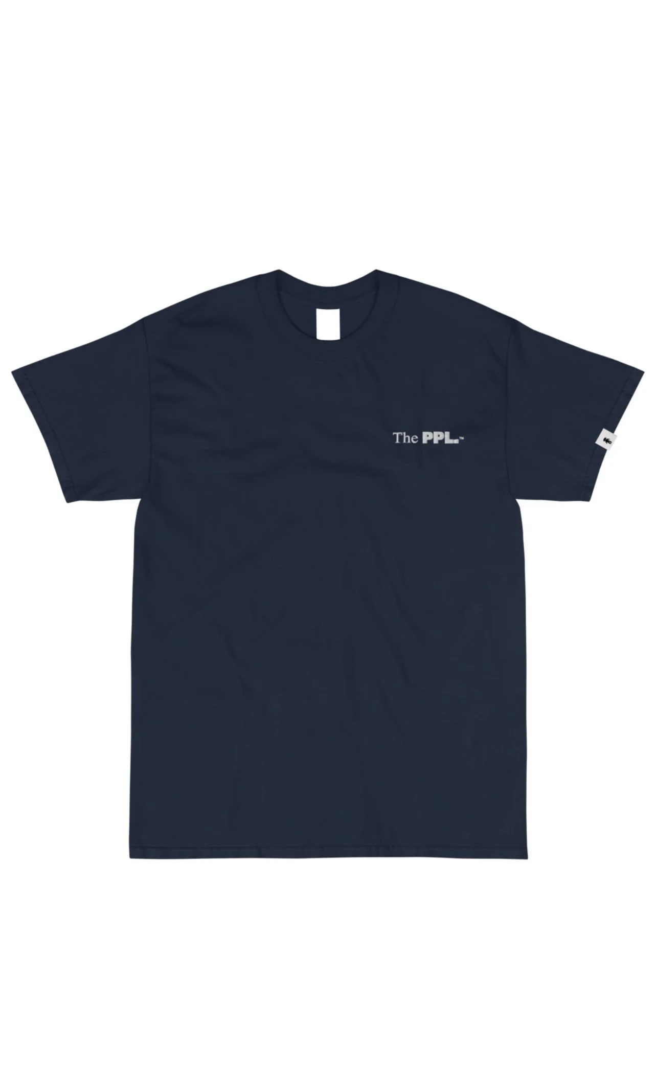 THE PPL EVERYDAY SHIRT (NAVY)
