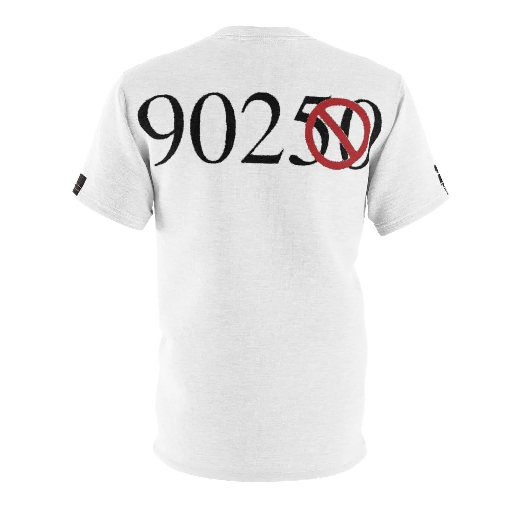 902 - FU*K THE 5-0 SHIRT BACK