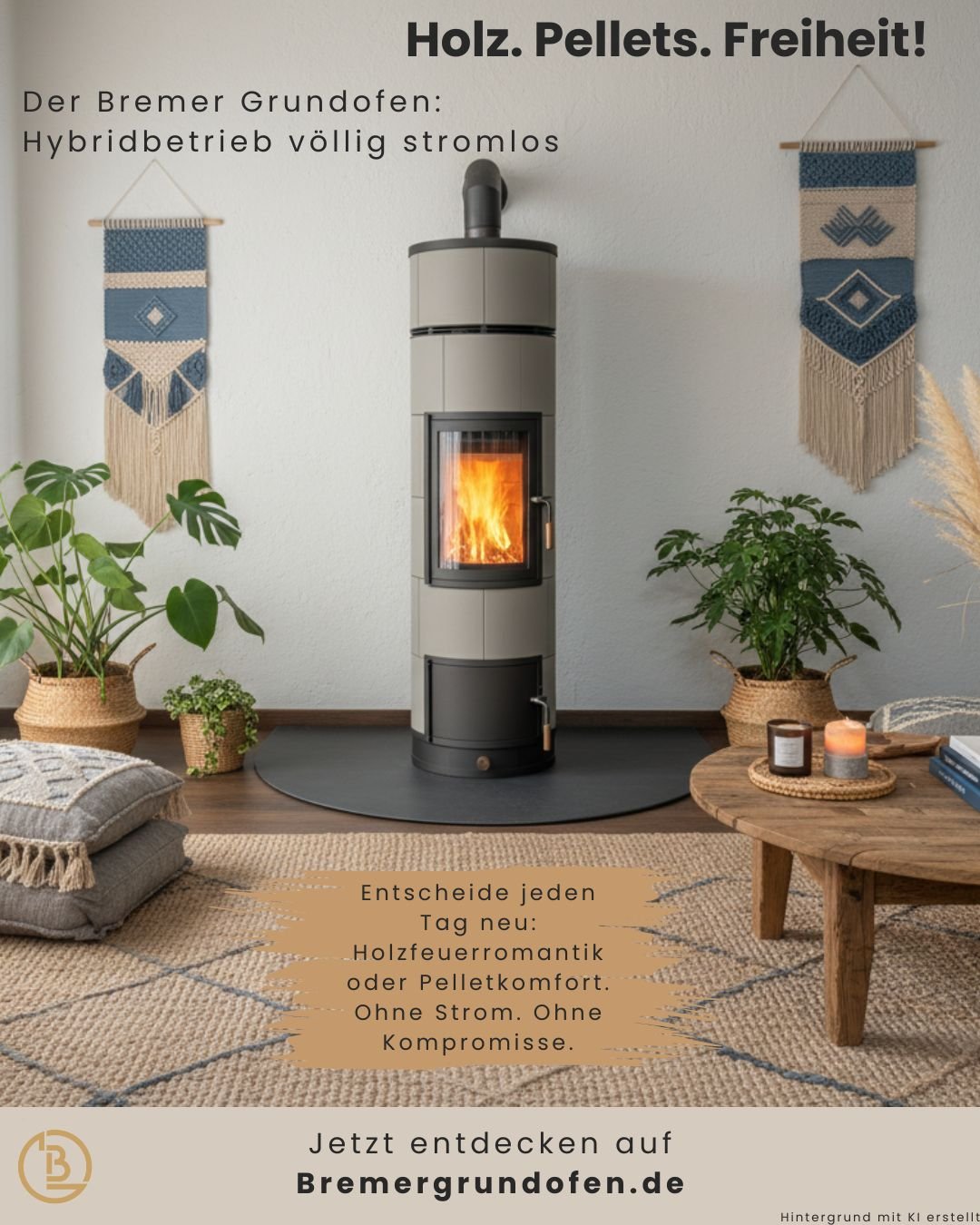 #holz #pellets #renovierung #keramik #heizenmitholz #strahlungsw&auml;rme #wohnzimmer #wohnideen #ofen