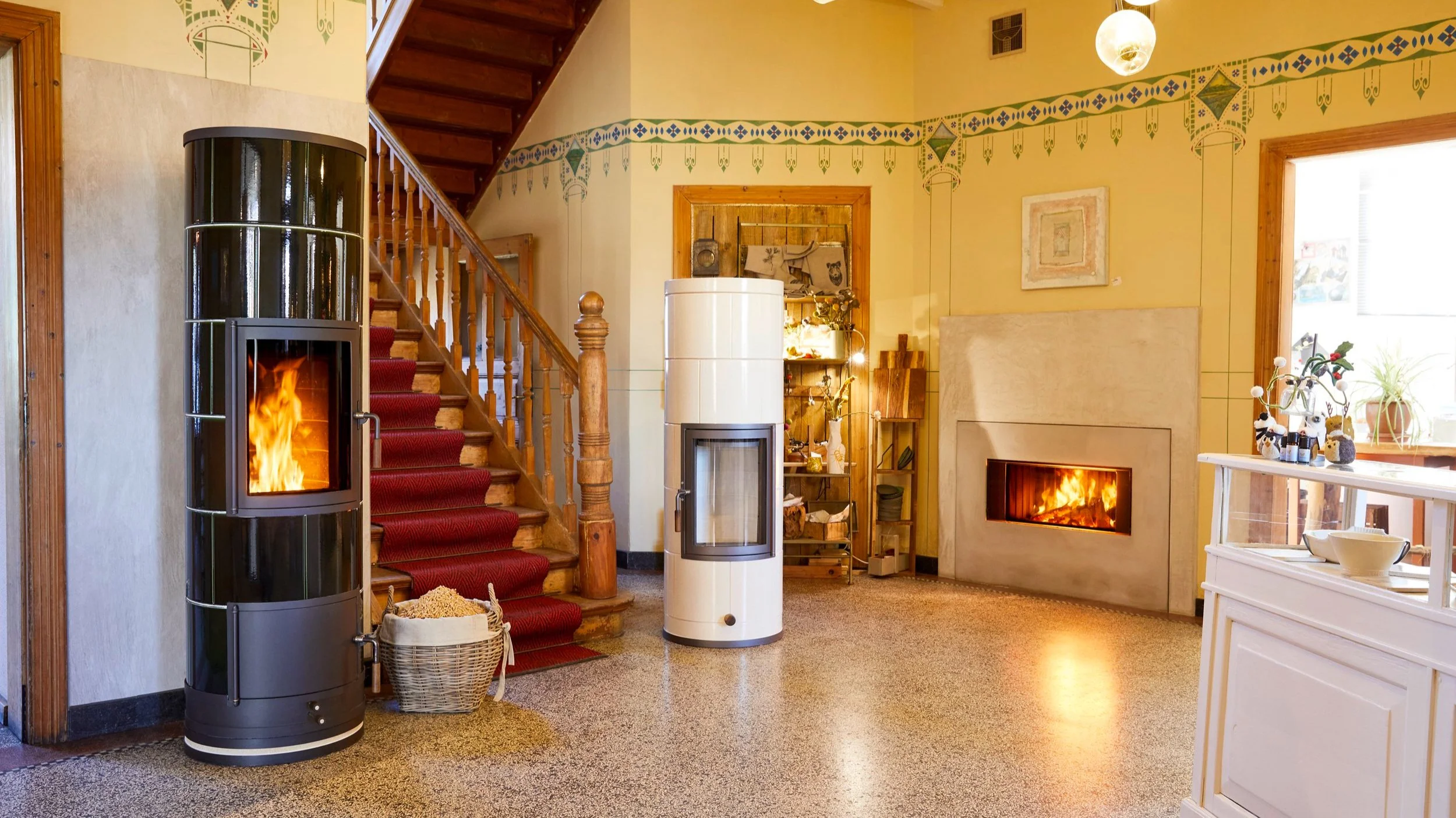 Ofenhaus Colnrade Preise