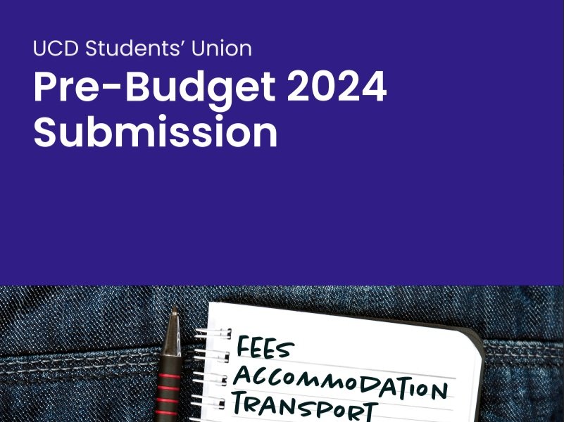Students call time on student contribution charge; call for a “genuinely student-friendly” budget