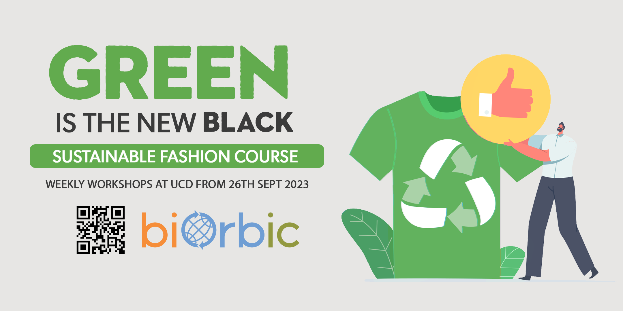 Free Course for students regarding Fast vs Fair Fashion