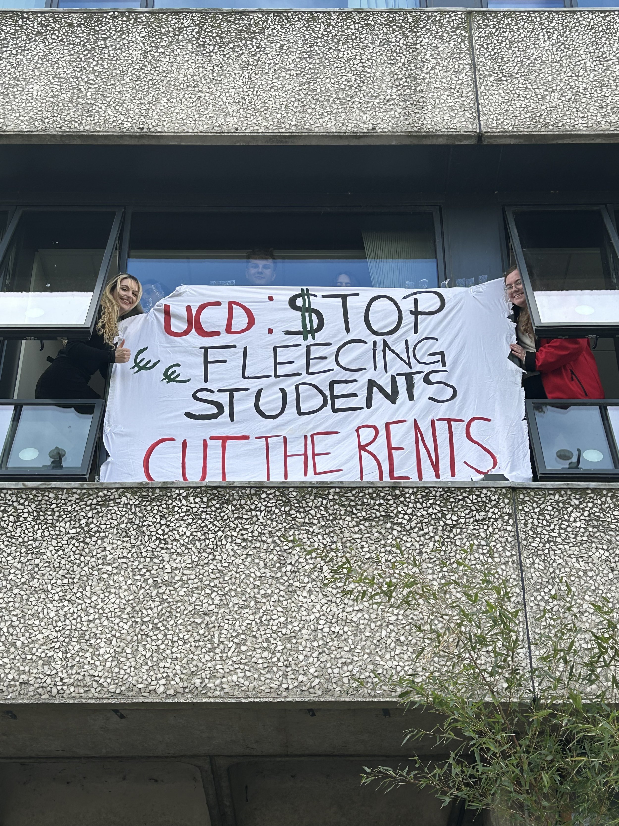 Update on Accommodation Campaign