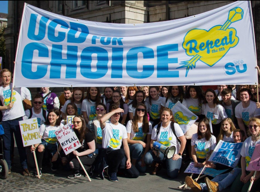UCDSU says removal of three-day wait is overdue; commits to continued work on strengthening reproductive rights
