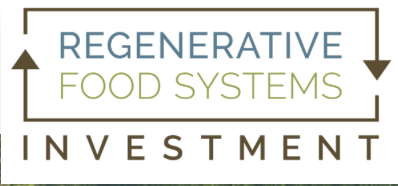 Regenerative Foodsystem Investment Forum 