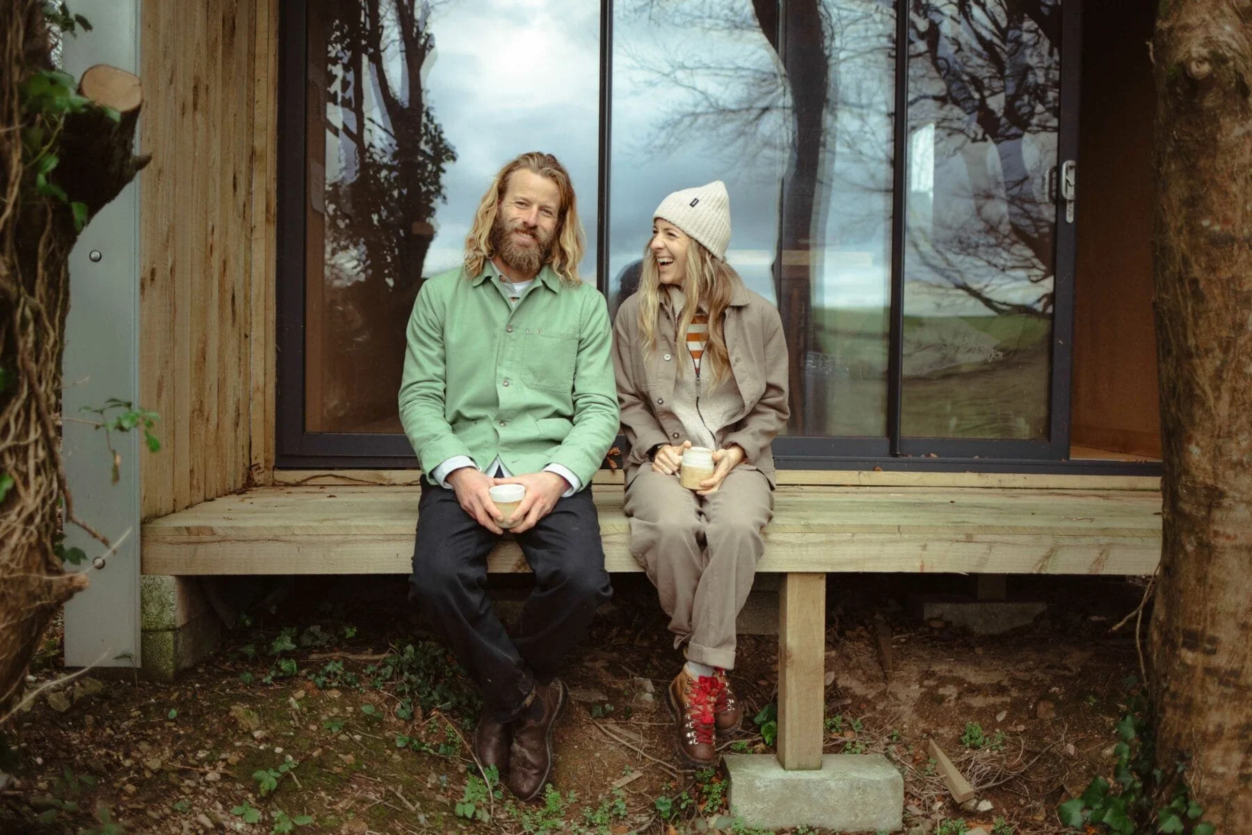 Florence &amp; James Kennedy 