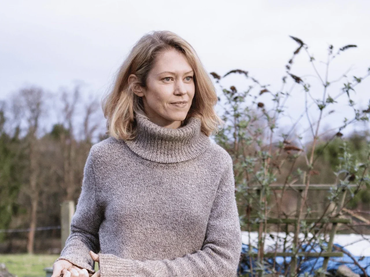 Dr. Sally Gouldstone 