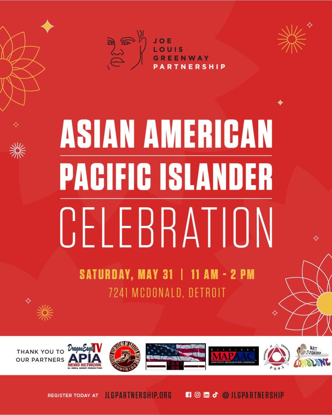 Asian American Pacific Islander Celebration