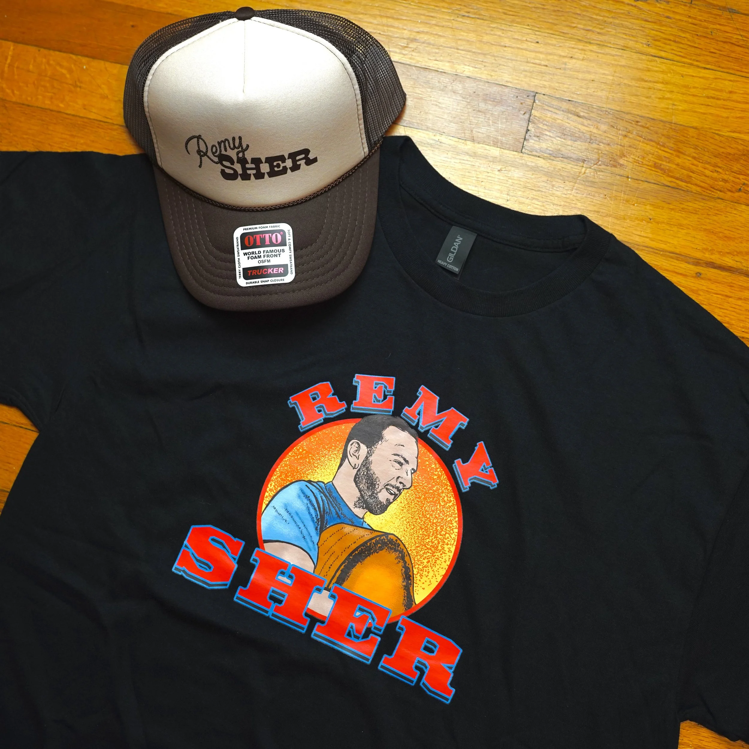 Remy Sher Tee