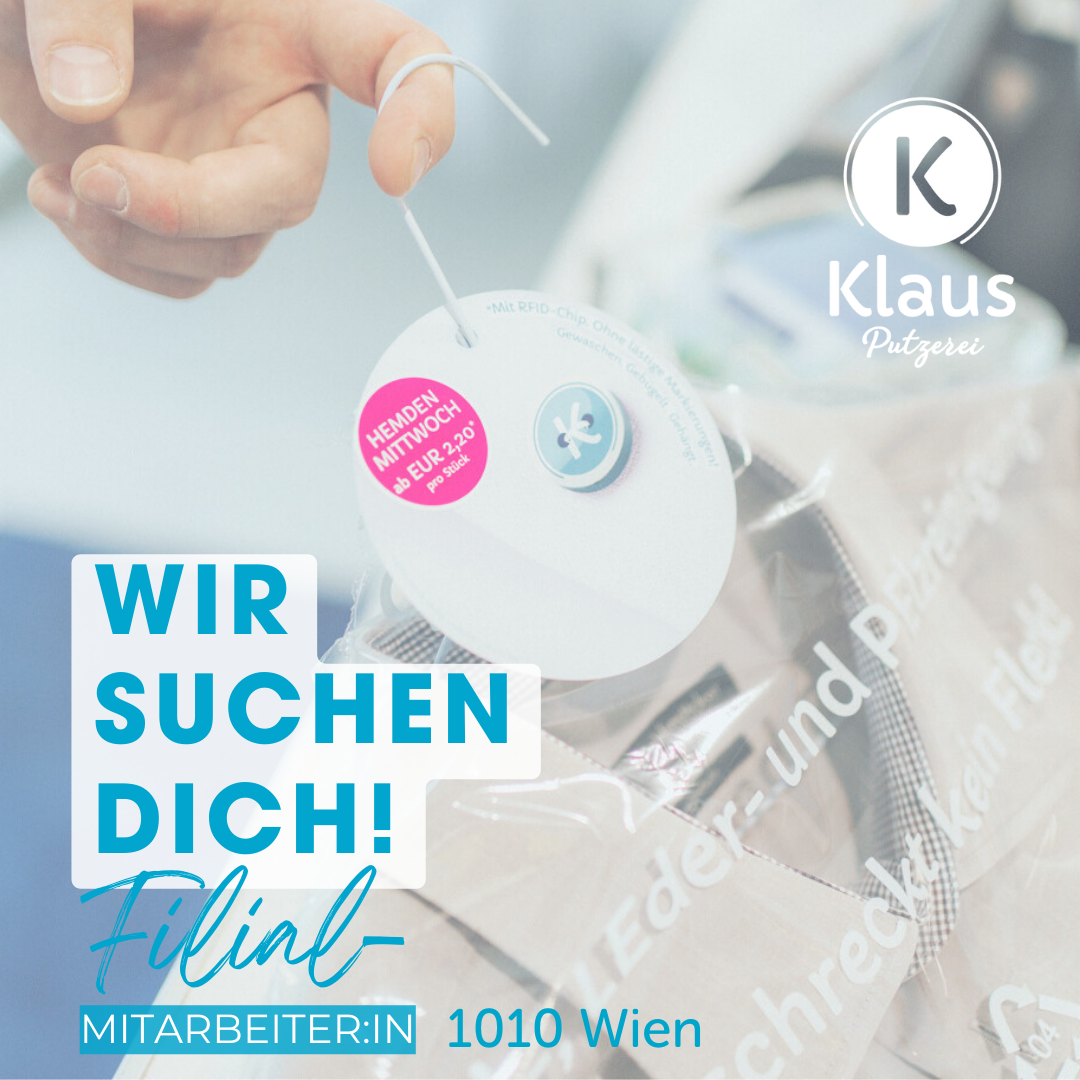 Karriere: Filialmitarbeiter:in 1010 WIEN