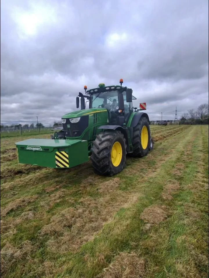 The foundation of the next vineyard is now in place.
Following cultivation, we move into the next phase&mdash;rotavating, soil conditioning with fertiliser (guided by Agrii), and finally planting and trellising by VineWorks.
Completion is targeted fo