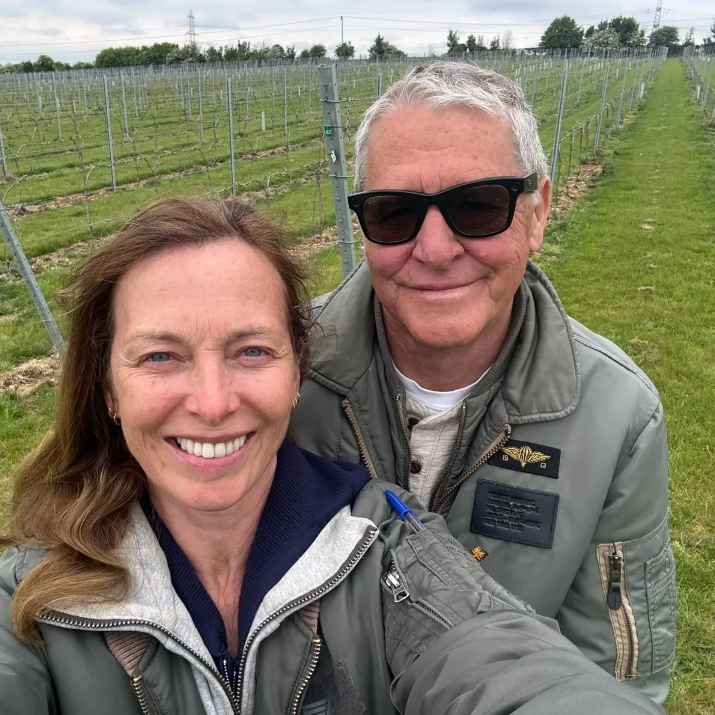 Three years in, and it finally felt like everything was coming together.

Last year&rsquo;s harvest was a big moment for us &mdash; not just the fruit on the vines, but the atmosphere, the people, and the sense that something special was starting to 