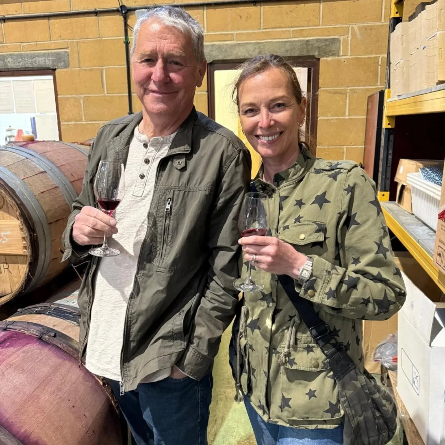 The last few weeks have been tough after the frost damage in the vineyard. We didn&rsquo;t quite expect it to hit us emotionally the way it did &mdash; it genuinely felt a bit like a bereavement at times.

But vineyards also remind you that life move