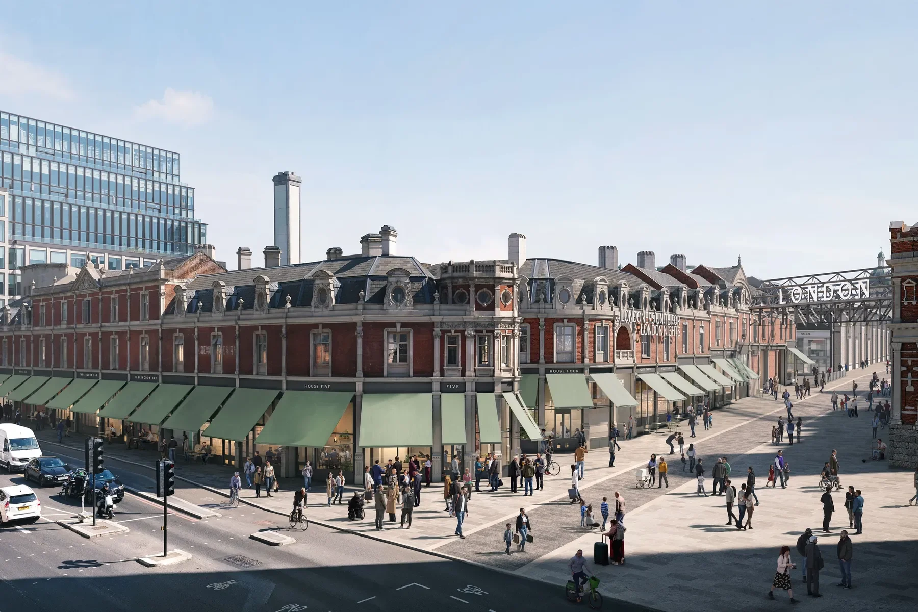 London Museum at Smithfield: London's New Landmark Event Venue