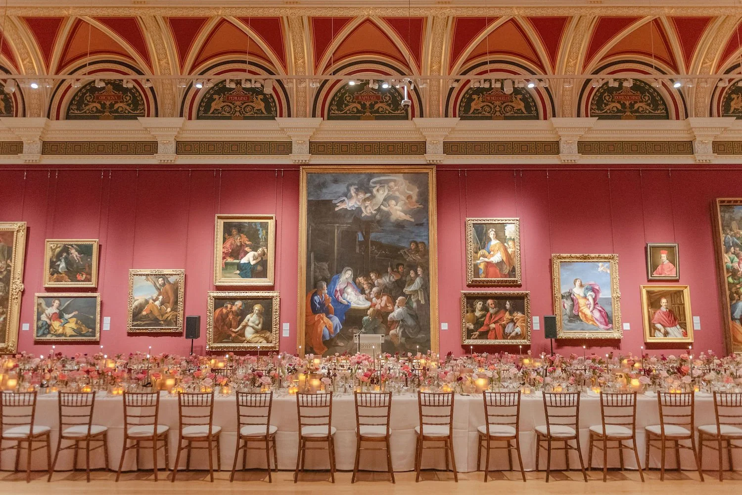The National Gallery Events Venue