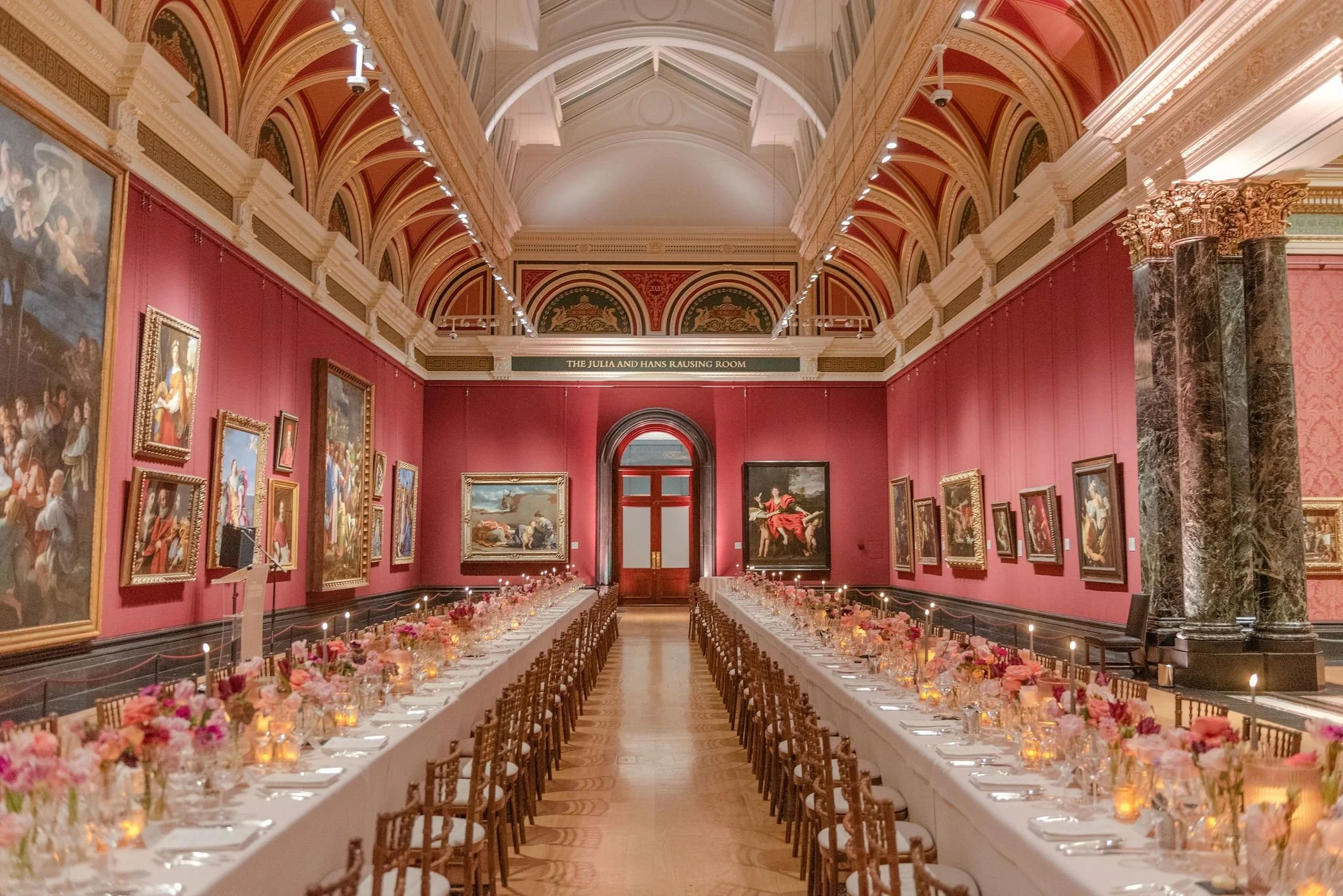 Weddings at The National Gallery