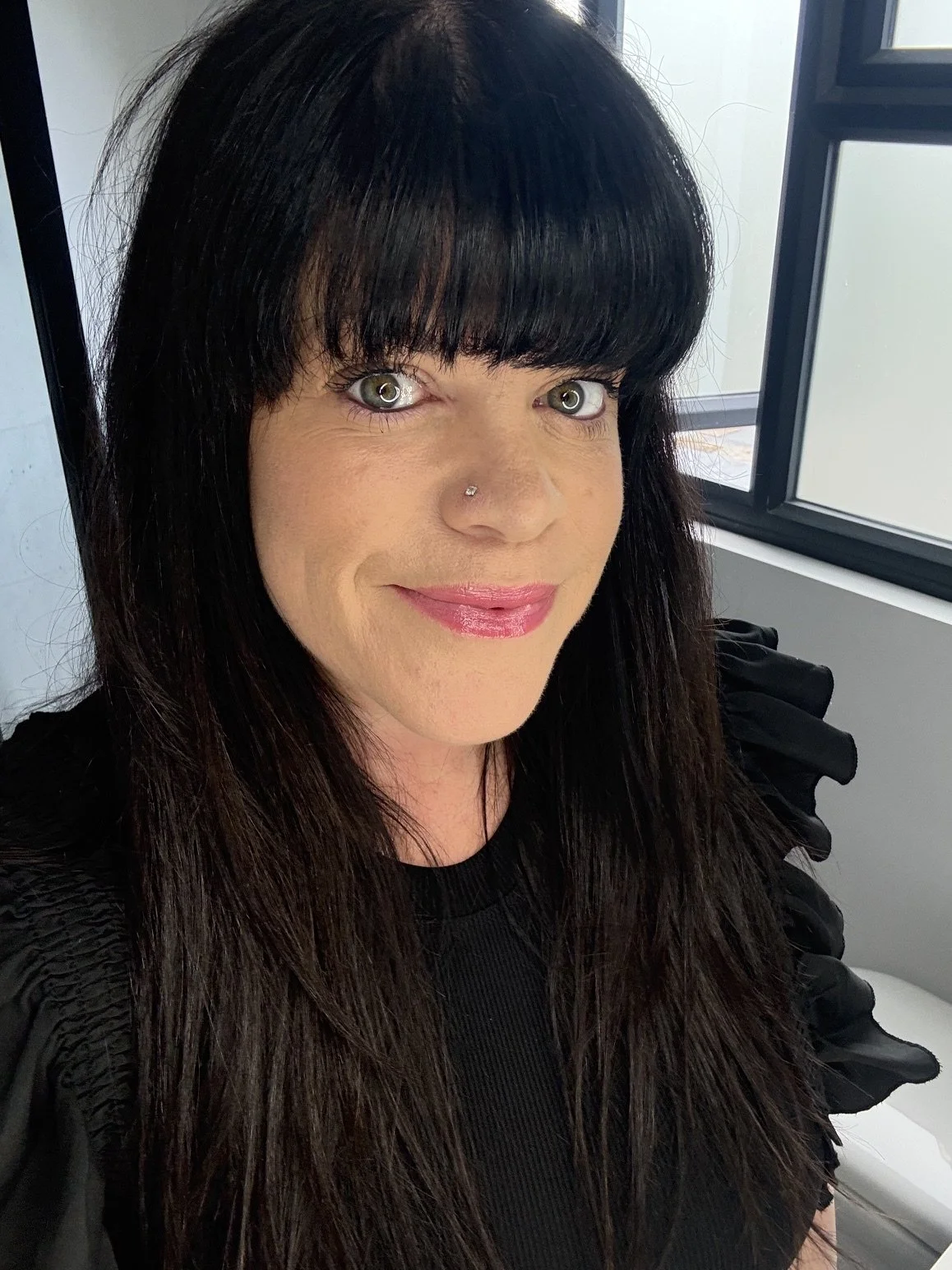 Ebony Tobin, Founder of Neon Touch Events, London event planner