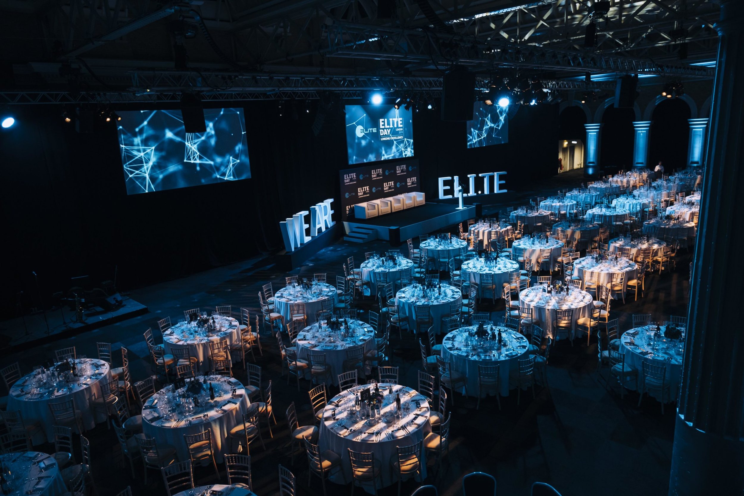 Corporate Events at Old Billingsgate