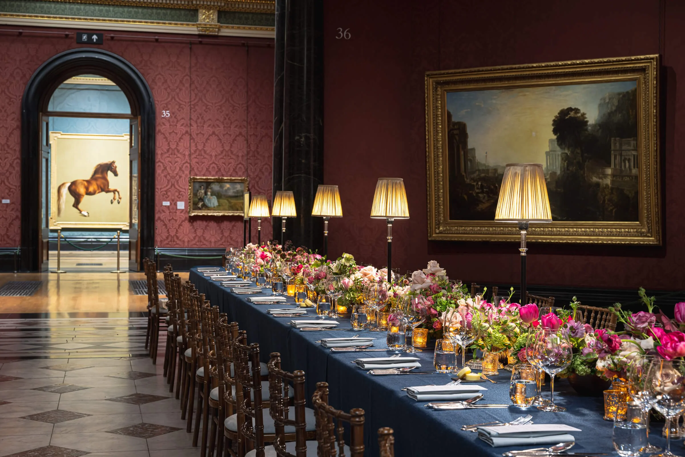 Charity Events at The National Gallery