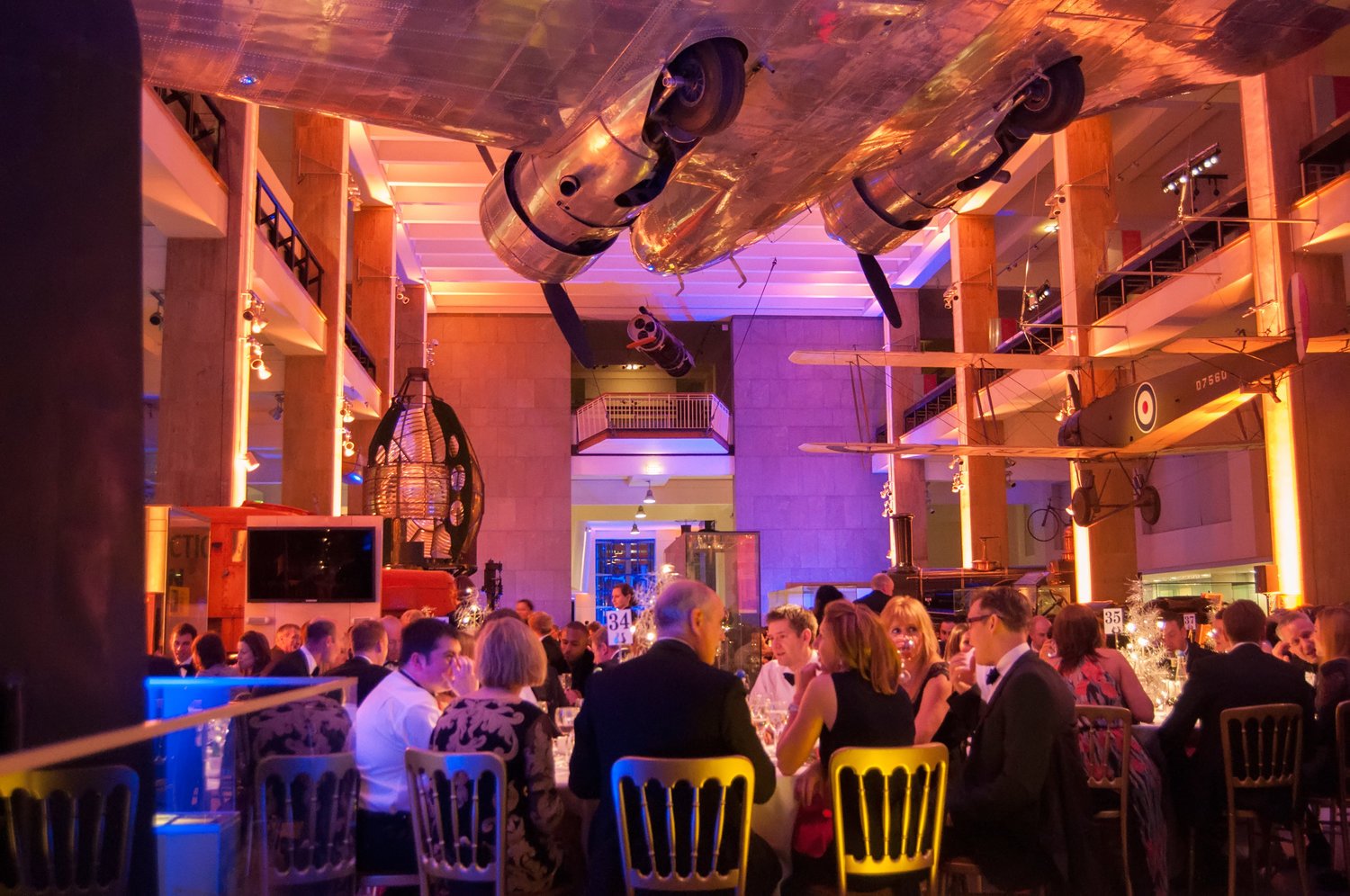 The Science Museum Events Venue