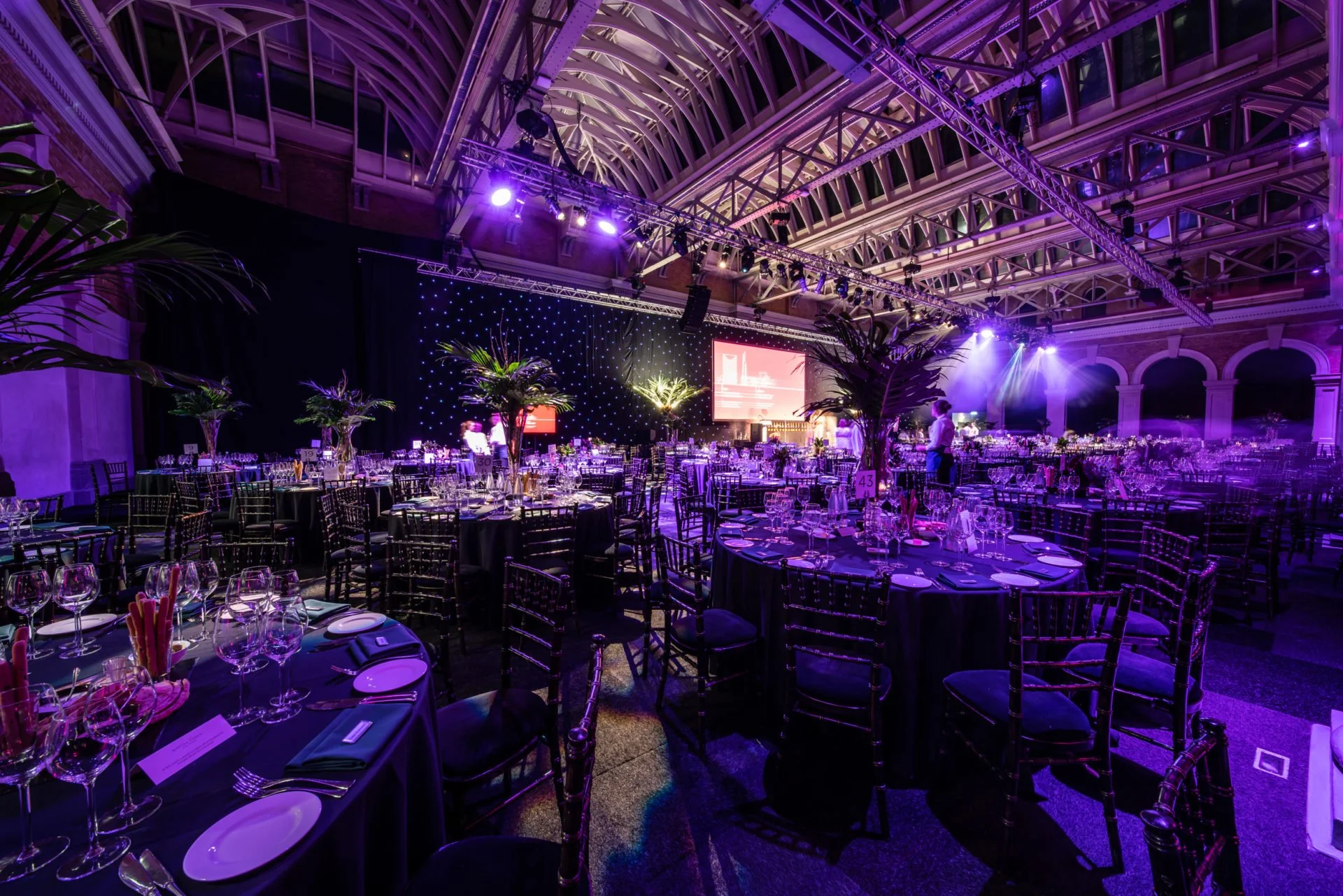 Private Parties at Old Billingsgate