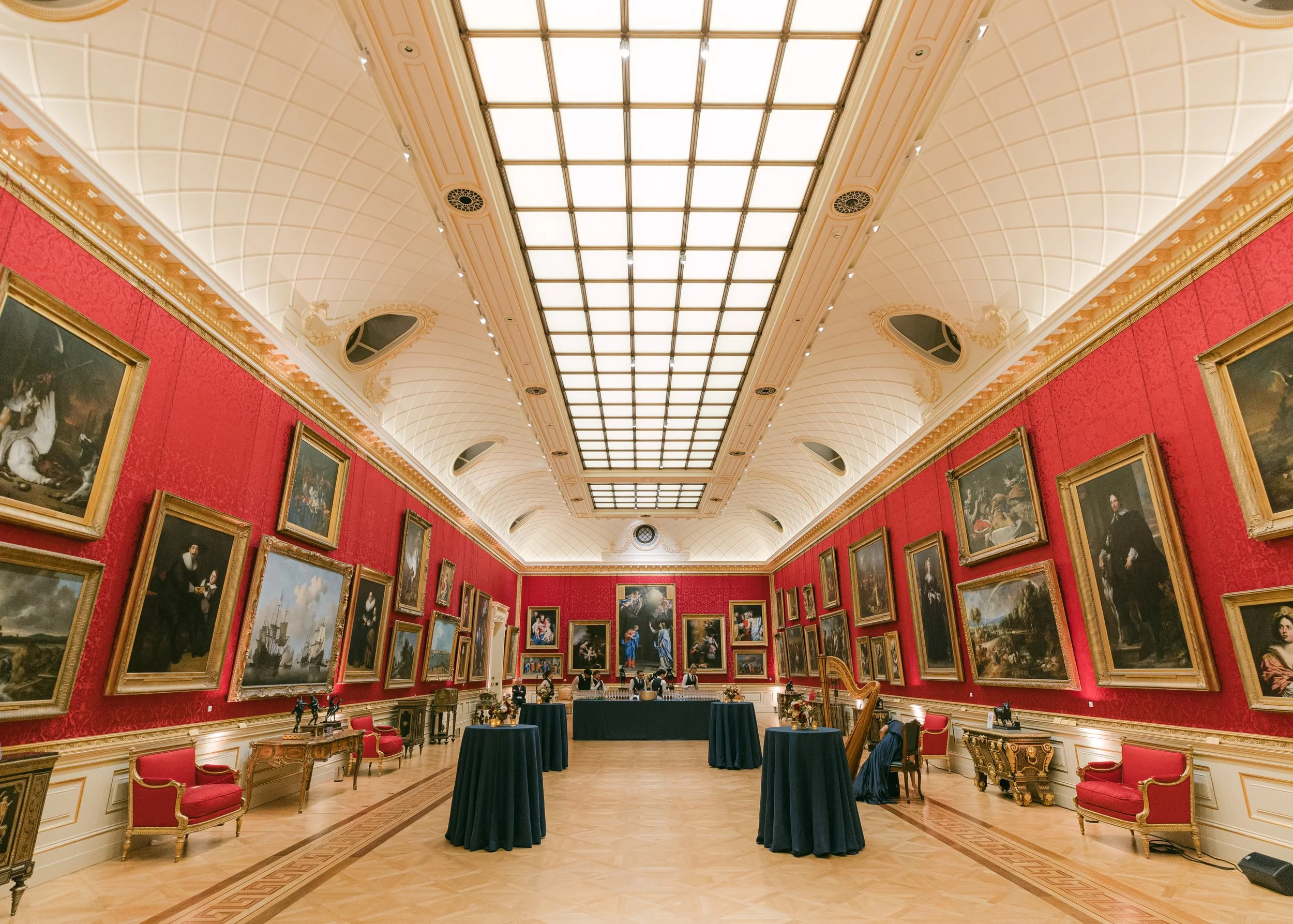 Charity Events & Gala Dinners