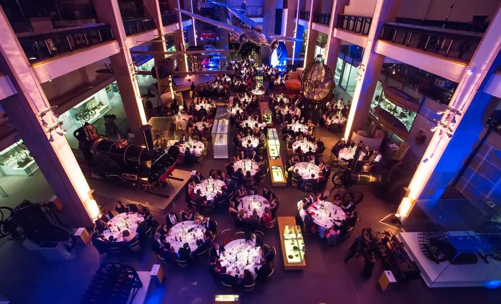 Corporate Event Planning in London