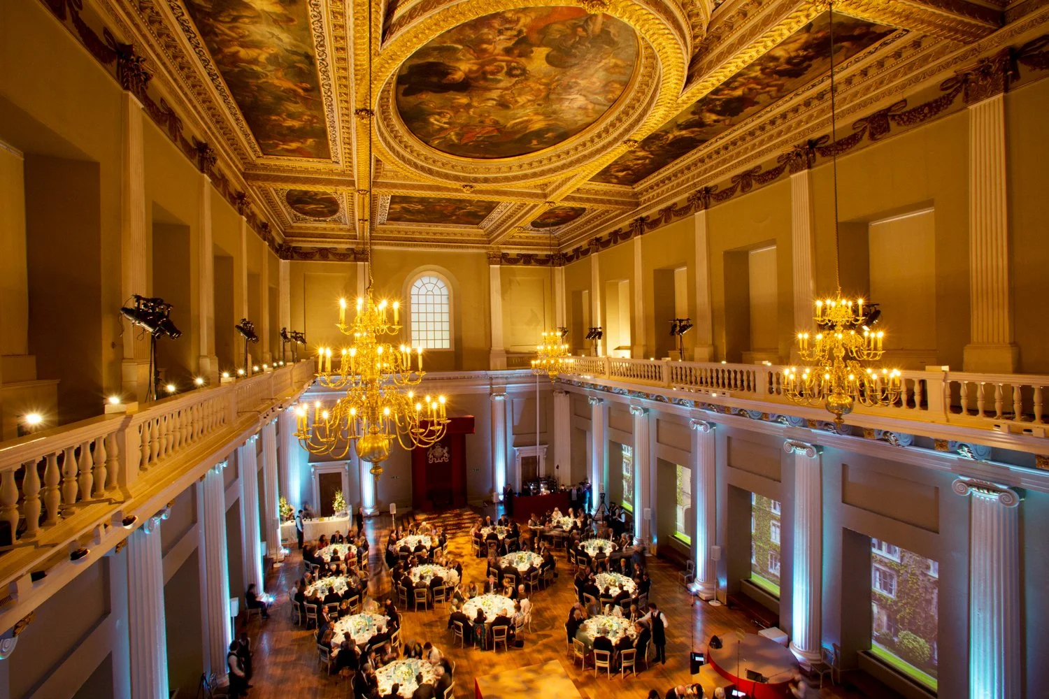 Charity Events at Banqueting House