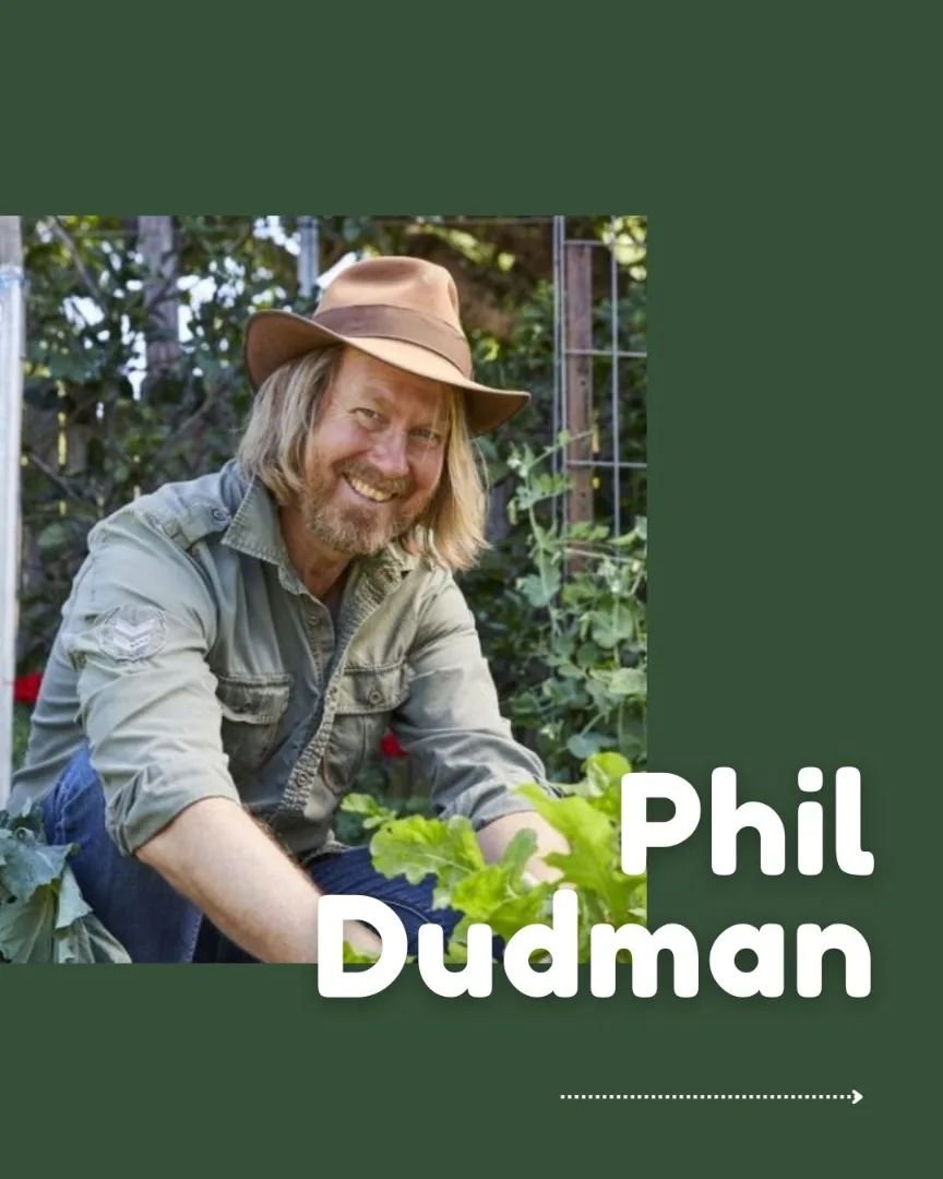 Buckle up ya'll, it's the final episode for Season 2 and we're welcoming one of the nicest blokes in gardening to the microphone, Mr Phil Dudman. With a diverse and colourful career that extends from touring with an 80&rsquo;s rock band, to hosting g