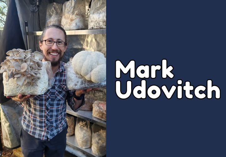 Episode 40: Mark Udovitch // Inner City Permaculture, bees, chickens, mushrooms, Permaculture in the Pub