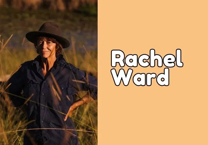 Episode 41: Rachel Ward // Regenerative Farming, Small Farms, Nature and Creativity, Farmthru