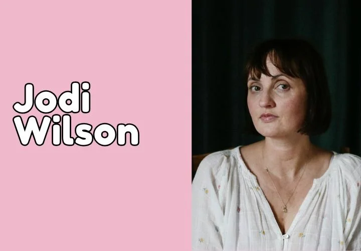 Episode 43: Jodi Wilson // A Brain That Breathes, Soft Fascination, The Power of Pottering in the Garden, Books for you to read