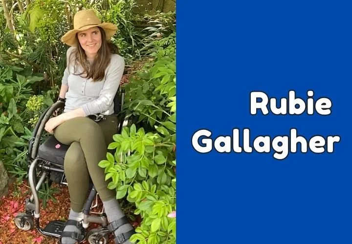 Episode 51: Rubie Gallagher // Gardening with a Disability, Starting a Micro Flower Farm, Dahlia Cuttings, Running Away From Home
