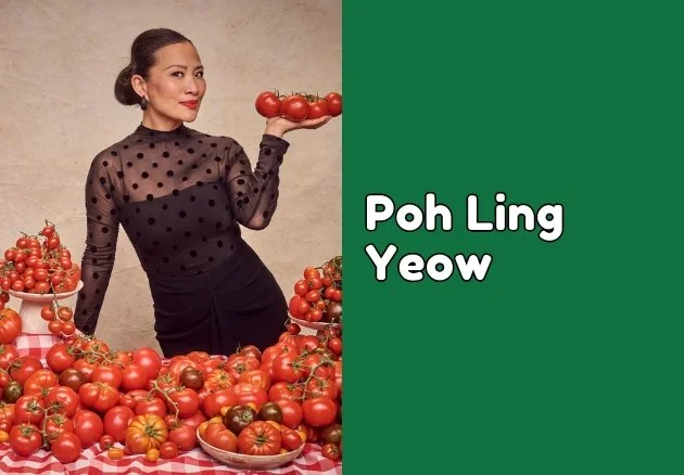 Episode 57: Poh Ling Yeow // The Inconvenience of Gardening, Bees, Peaches and Possums