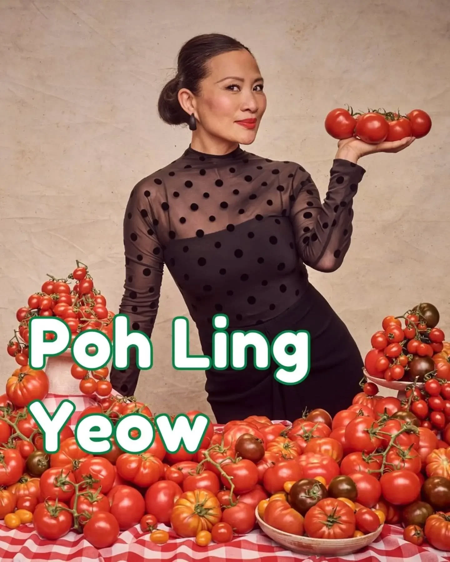 The one and only Poh joins our lil' podcast this week to explore all things gardening, peaches and possums. @pohlingyeow - cook, artist, author, host of Masterchef - built her first proper garden 10 years ago in the front yard of her Adelaide home an