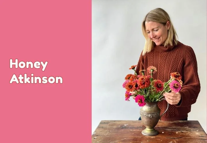 Episode 59: Honey Atkinson // Intergenerational Living, Photography, Dividing Labour, Becoming more 'Me'