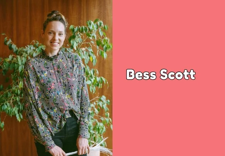 Episode 61: Bess Scott // Australian Natives, Floristry, Flower Markets, Flannel Flowers
