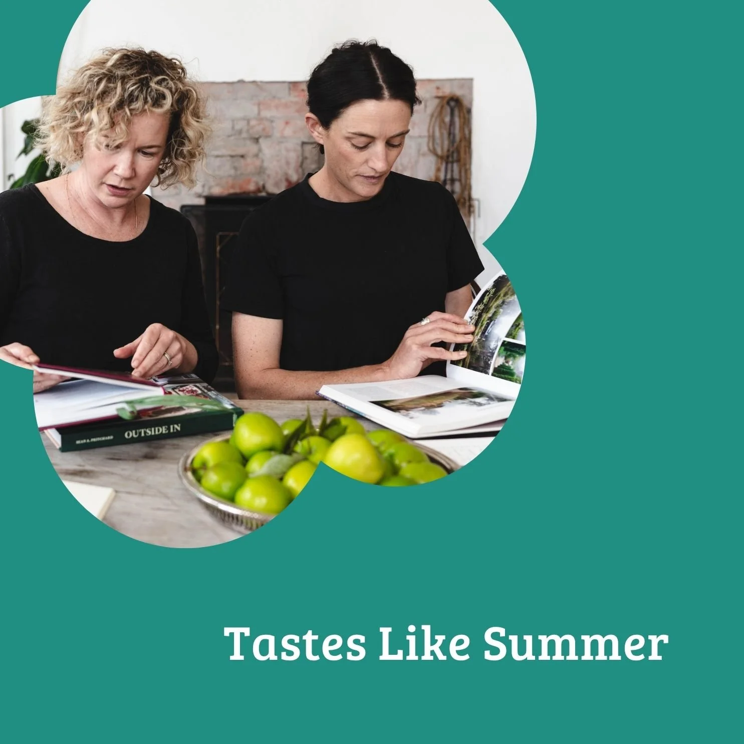 Episode 62: Tastes Like Summer