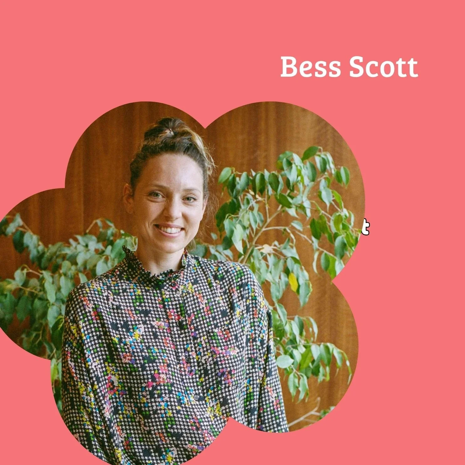 Episode 61: Bess Scott // Australian Natives, Floristry, Flower Markets, Flannel Flowers