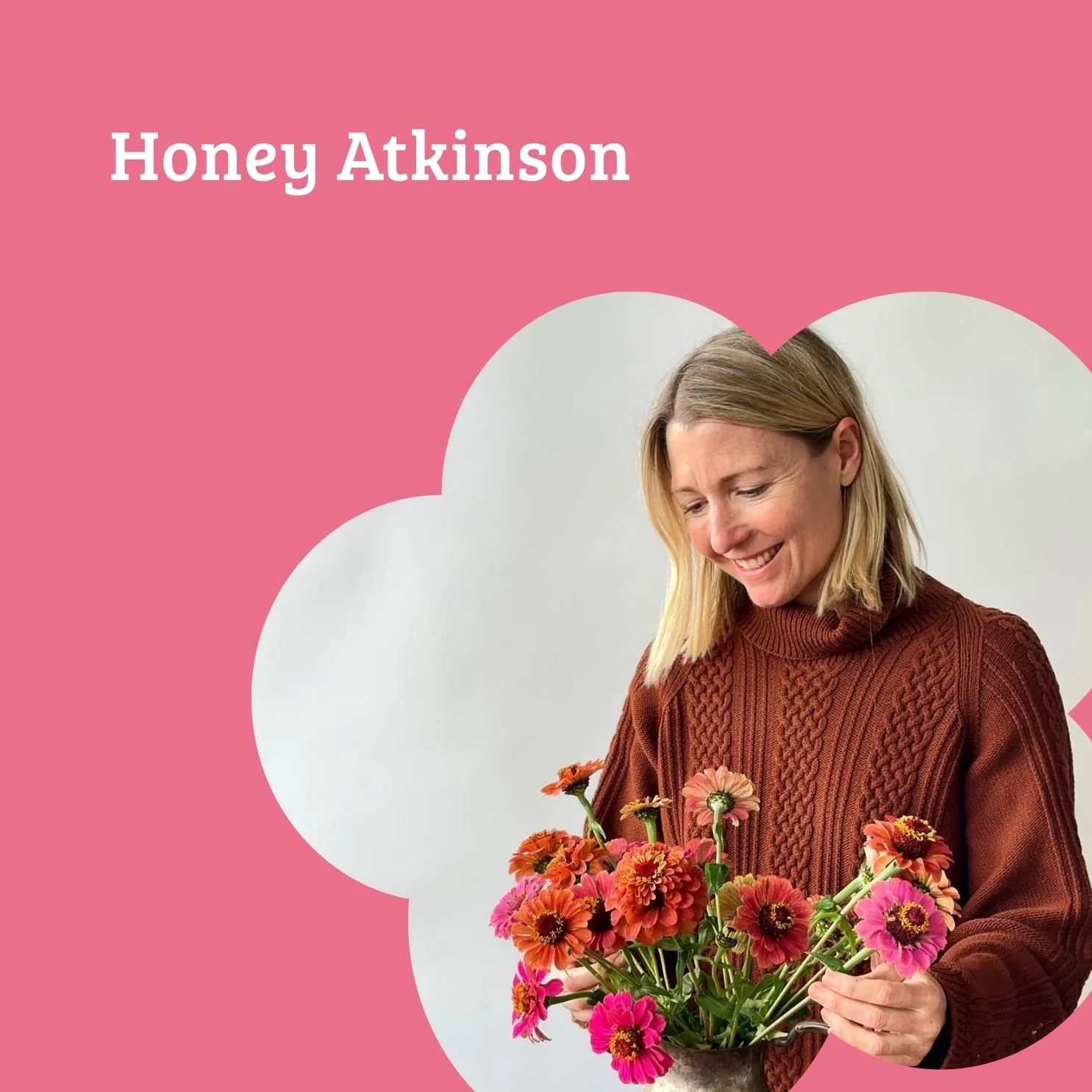 Episode 59: Honey Atkinson // Intergenerational Living, Photography, Dividing Labour, Becoming more 'Me'