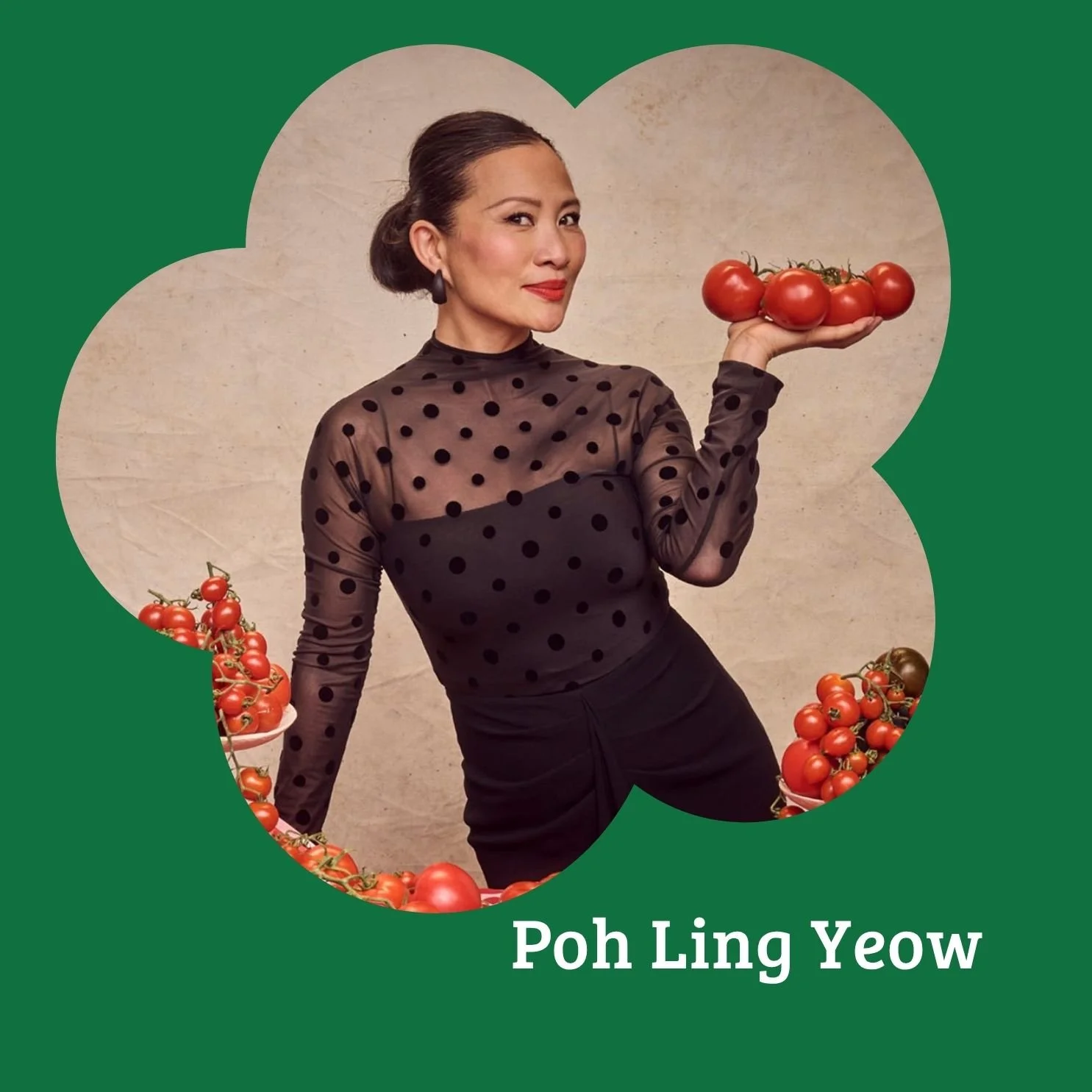 Episode 57: Poh Ling Yeow // The Inconvenience of Gardening, Bees, Peaches and Possums