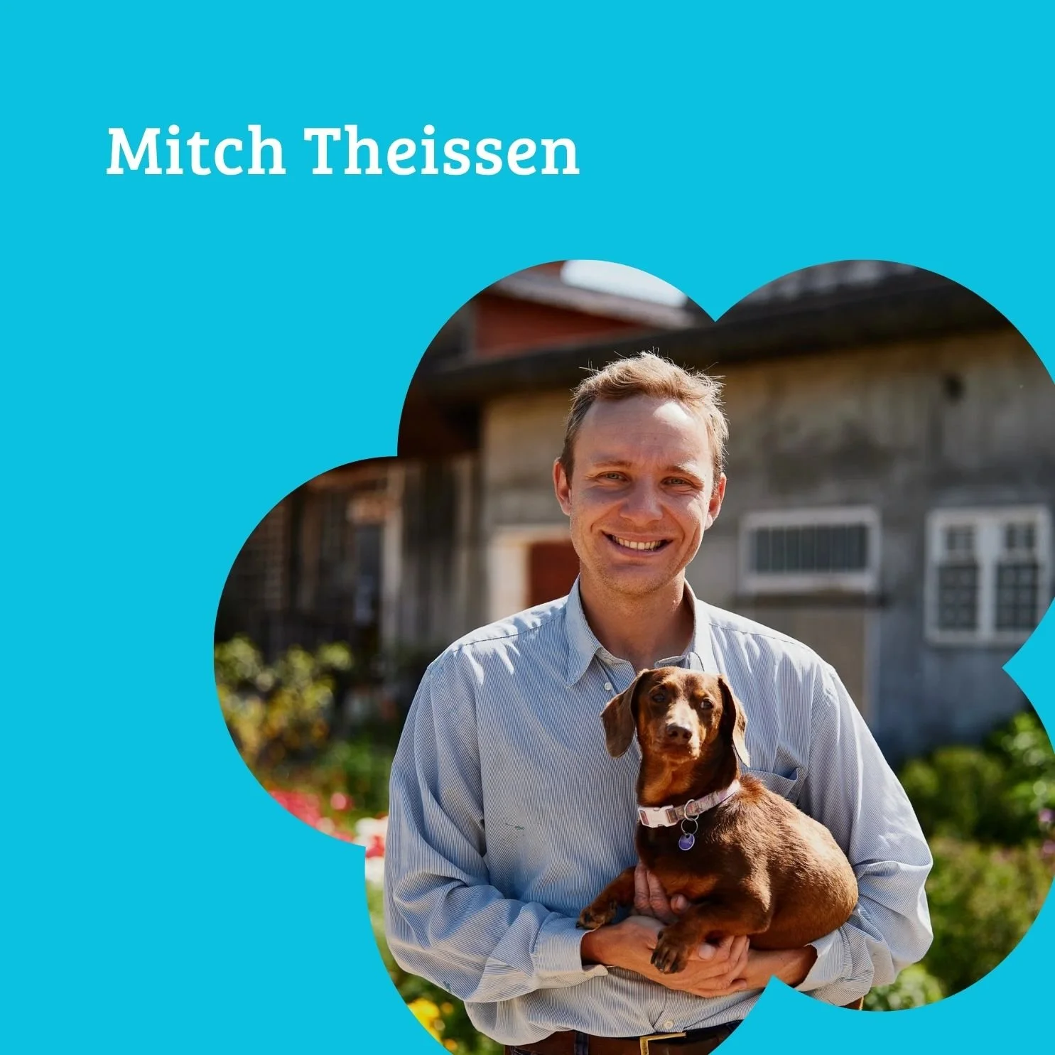 Episode 53: Mitch Theissen // The Agrarian Kitchen, Compost, Soil Health, Japanese Salad Turnip