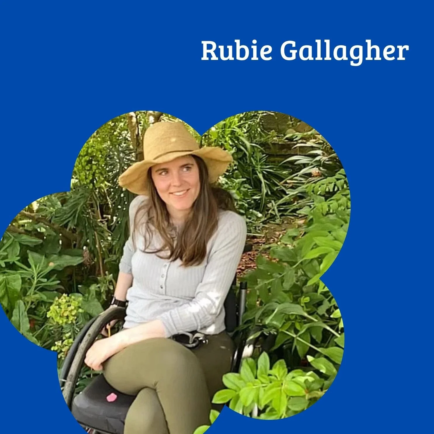 Episode 51: Rubie Gallagher // Gardening with a Disability, Starting a Micro Flower Farm, Dahlia Cuttings, Running Away From Home
