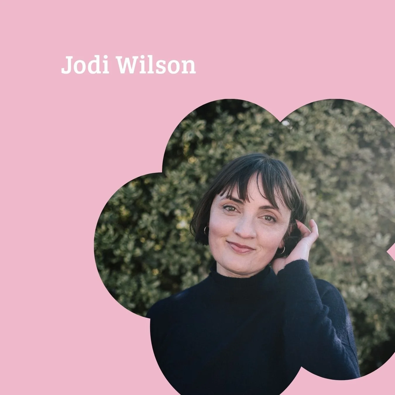 Episode 43: Jodi Wilson // A Brain That Breathes, Soft Fascination, The Power of Pottering in the Garden, Books for you to read